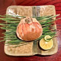 鉄板焼き いわ倉 - せいこ蟹