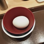 すき家 - 生卵