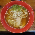風早いちや - しょうゆラーメン