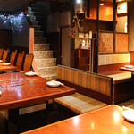 千里香 - 内観B1F全景