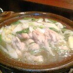 柚子元 - 煮えてきました