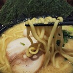 Yokohama Iekei Ramen Haruyoshiya - 