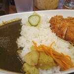 カツとカレーの店 ジーエス - 