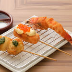 おでんと串カツ つきみ - 