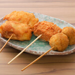 おでんと串カツ つきみ - 