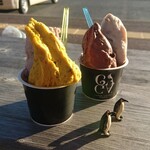 ガガフレッシュジェラート - 