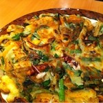 モンシリ - 海鮮ちぢみ