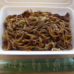 Anton - 焼きそば 小 350円