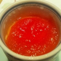 割烹良  - 冷茶碗蒸し