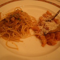 エリオ・ロカンダ・イタリアーナ - パスタ２種