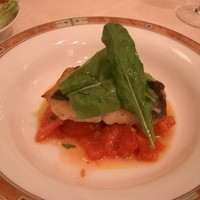 エリオ・ロカンダ・イタリアーナ - お魚の料理