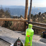 LAWSON - 料理写真:登頂後のおにぎり最高！