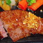 ベルマリン - A5ランクの霜降りサーロインステーキ