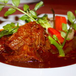 ベルマリン - 特製和牛ビーフシチューコース