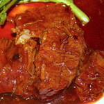 ベルマリン - 和牛は柔らかで美味しい