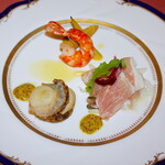 ベルマリン - オードブル