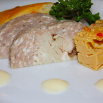 ベルマリン - 富士桜ポークのムース 美味しいです