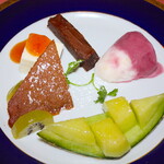 ベルマリン - デザート