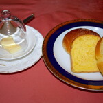 ベルマリン - パン又はライスが選択できます