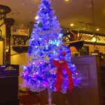 ベルマリン - クリスマスツリー アップ