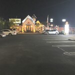 ベルマリン - 広い駐車場です