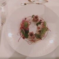 中禅寺金谷ホテル - 前菜