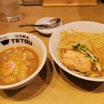 Tsukemen Tetsu - つけ麺 大盛り