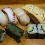 Uodai Sushi - 