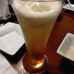 魚民 - クリームメロン