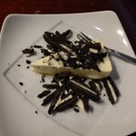 魚民 - レアチーズケーキ