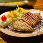 焼肉×バル マルウシミート - 