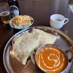 インド・ネパール料理　ビカシュ - 