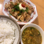 中華酒場 ごんちゃん - 750円