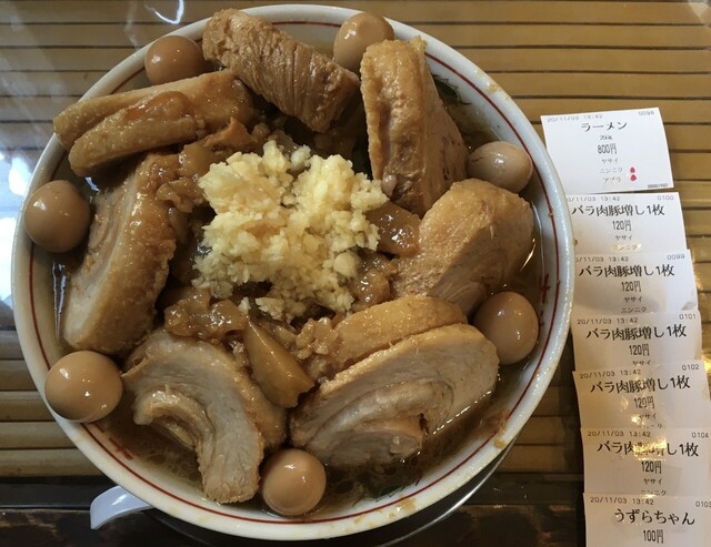 麺屋 櫻弐 栃木 ラーメン 食べログ