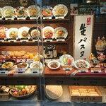 鎌倉パスタ - 食品サンプル