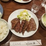 牛たん料理 閣 - 