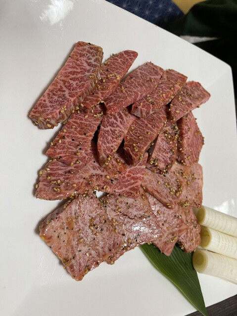 再来 - 小国（焼肉）の写真