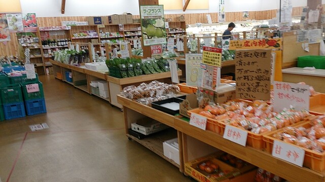 ファーマーズマーケット トマト 上山店 - 茂吉記念館前（その他）の写真