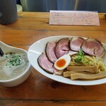 俺のラーメン あっぱれ屋 - 