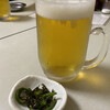 鳥平 - ドリンク写真:生ビール（中）　570円