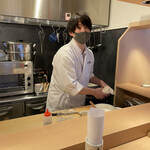 鮨仙酢 本店 大阪駅前 - 