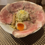 醤油らーめん ピース - 