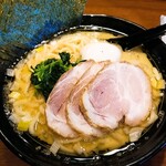 横浜家系ラーメン　せんげん家 - 