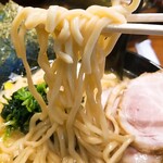 横浜家系ラーメン　せんげん家 - 