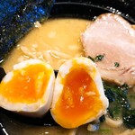 横浜家系ラーメン　せんげん家 - 