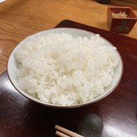 赤坂とゝや魚新 - 艶っぽいご飯。
