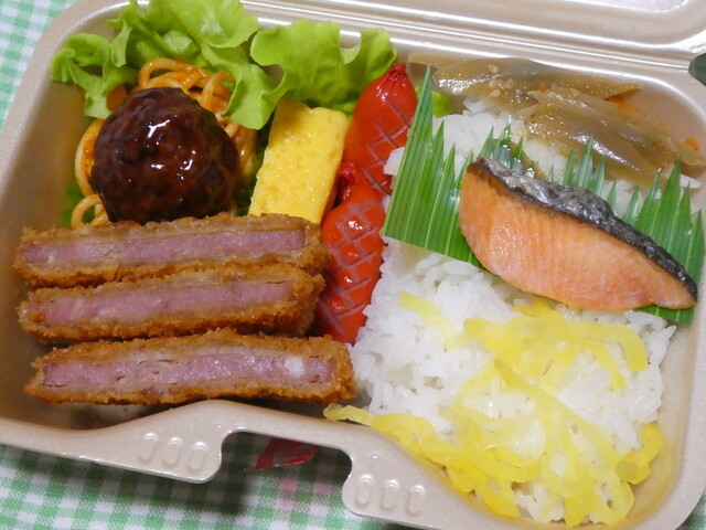 イオンスーパーセンター鈎取店の惣菜コーナー | 仙台太白区