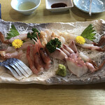 魚菜料理　出みせ - 