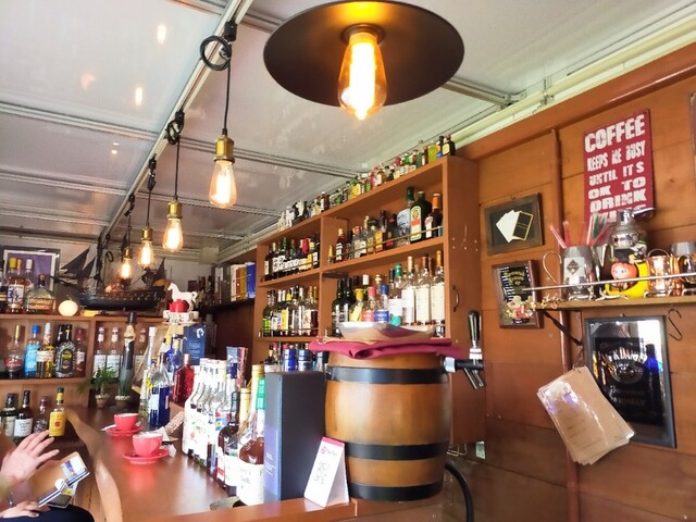 バール ルナ（Bar LUNA） - 須賀川（カフェ）の写真