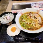 麺屋 ひしお 和歌山駅前店 - 